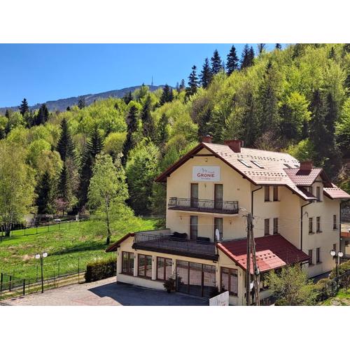 Villa Gronie Ski & Bike