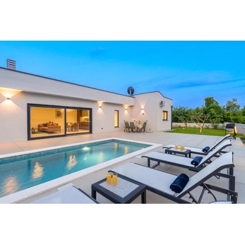 Villa Haba by Istrialux