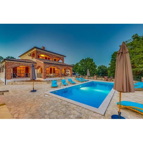 Villa Happy Holiday Višnjan