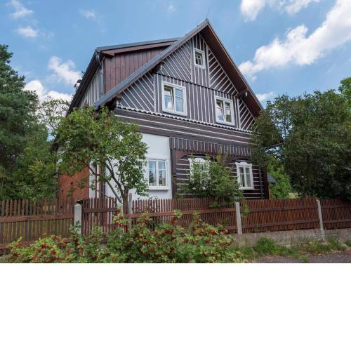 Villa in Bohemia near thermal spring