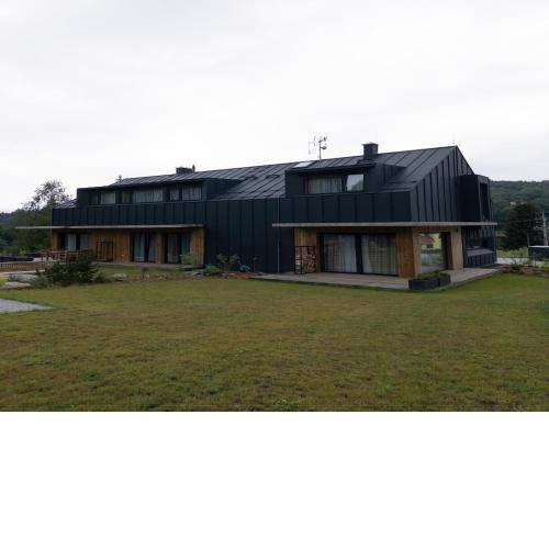 Villa in Cerny Dul 800 m from ski resort