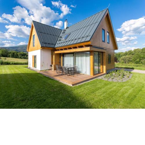Villa in Cerny Dul with sauna