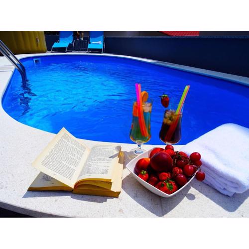 Villa in Dramalj with Swimming Pool