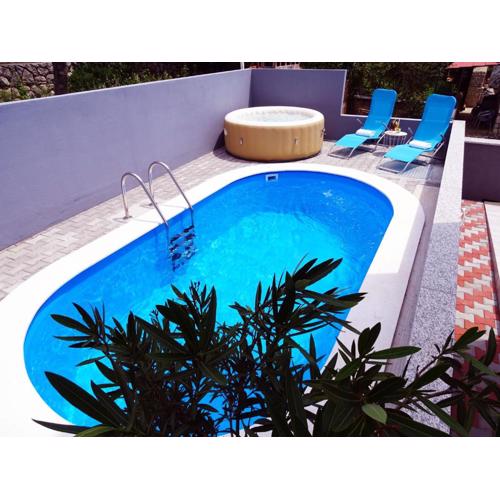 Villa in Dramalj with Swimming Pool