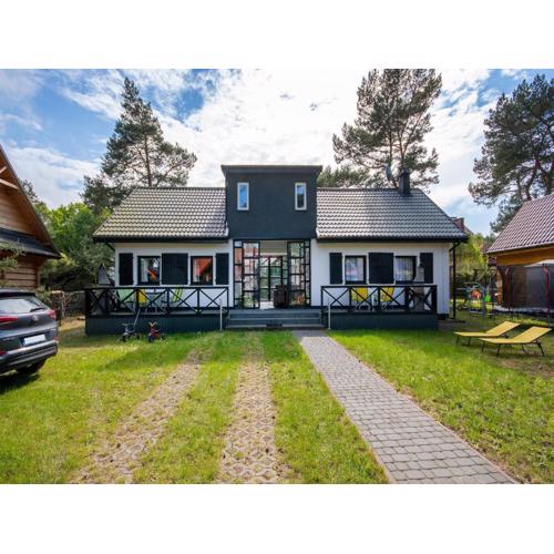 Villa in Jaros awiec near the Beach