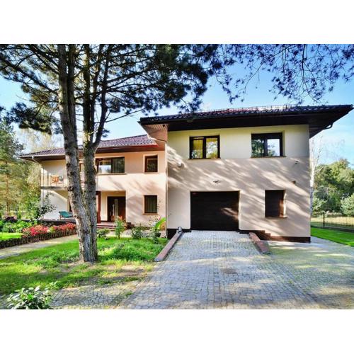 Villa in Mielno near Seaside Beach