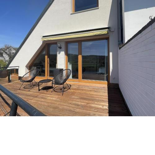 Villa in Moravia with heated pool