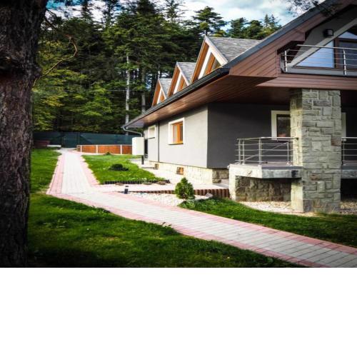 Villa in Moravia with hot tub