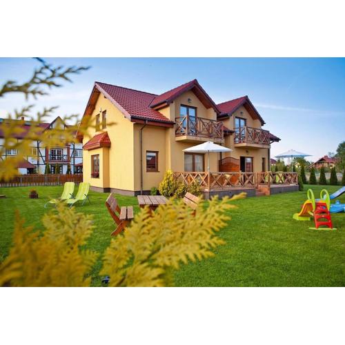 Villa in Rowy near Baltic Sea & National Park