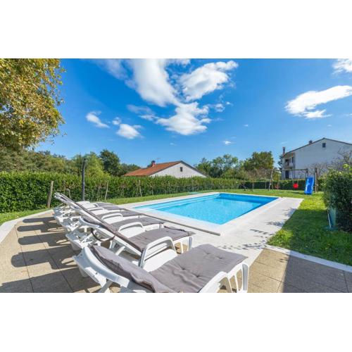 Villa in the heart of Istria