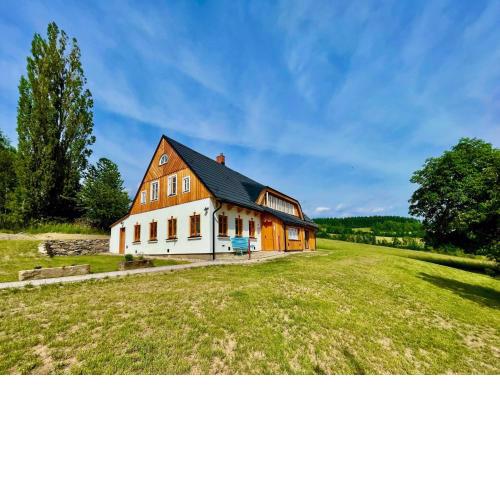 Villa in Víchová nad Jizerou