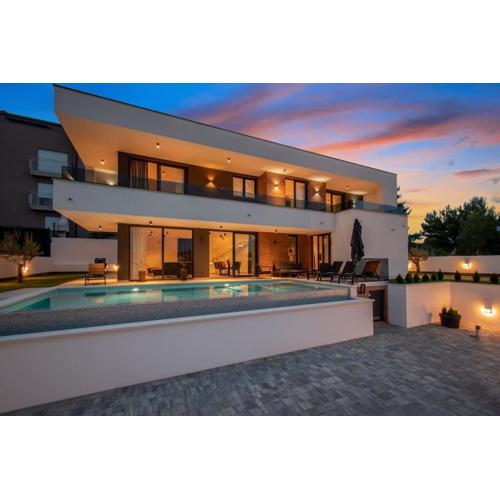 Villa Infinity Gem in Medulin, Istria