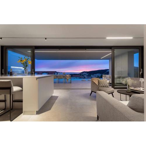 Villa Infinity Residence with infinity pool, sea view