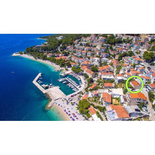 Villa Intrada Brela