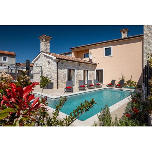 VILLA ISTRA
