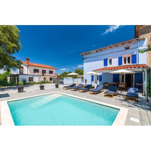 Villa Istria AD 1749