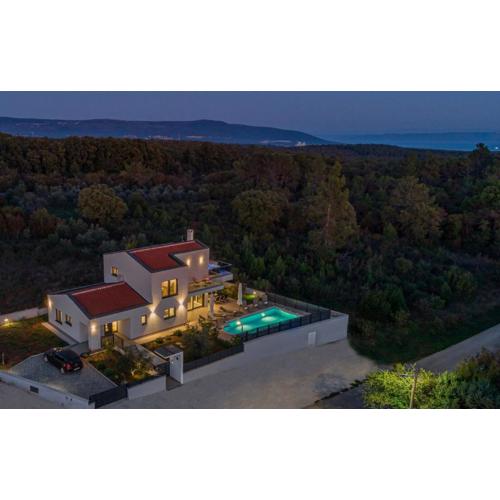 Villa Izabel with hot Whirpool