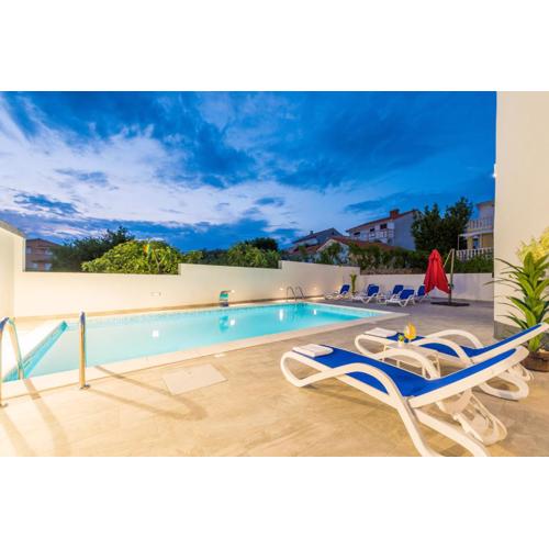 Villa Jana luxury apartments