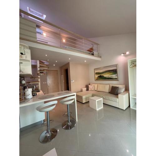 Villa Jani Top Floor Suite