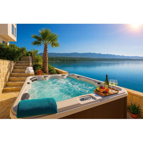 Villa Jasmin Posedarje