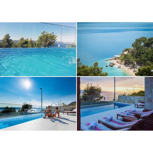 Villa Jolara With Heated Pool - Deluxe Suite 1