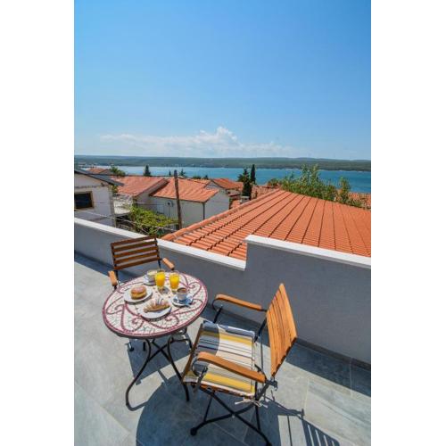 Villa Josip with seaview and heated pool - by TA Leut Agency