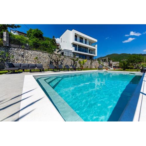 Villa K Opatija
