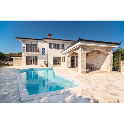 Villa Kala-luxury villa, heated pool in a quiet area - by TRAVELER tourist agency Krk