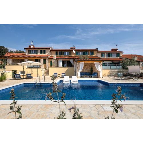 Villa Kalista Istriana