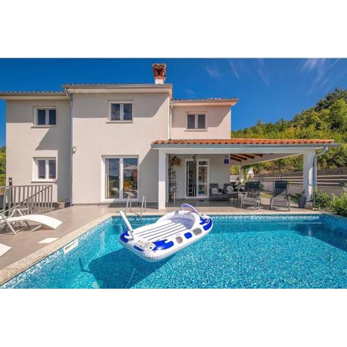 Villa Kapelica Labin