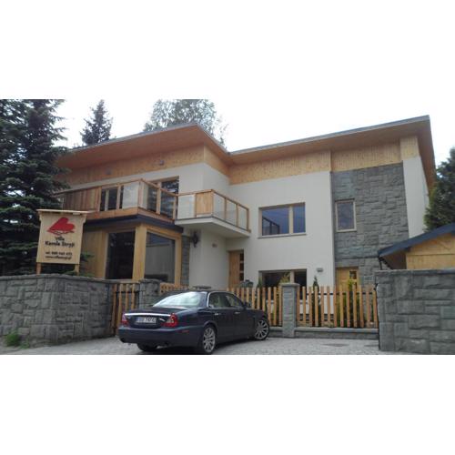 Villa Karola Stryi