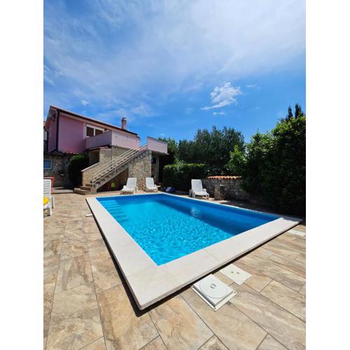 Villa Kate, with a private swimming pool and garden