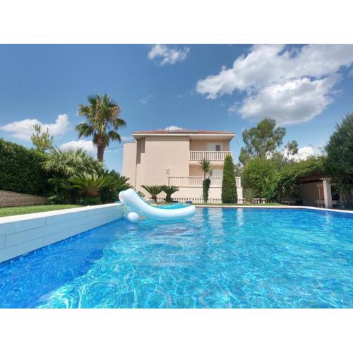 Villa Keti apartments Pool & Wellness