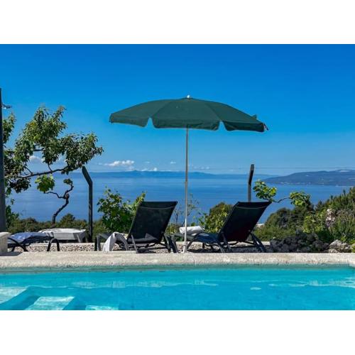 Villa Kety Makarska with pool