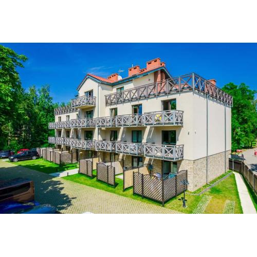 Villa Kliwer 50 metrów od morza