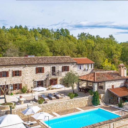 Villa Kluni by Rent Istria
