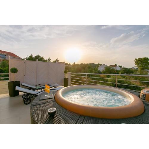 Villa Kora - luxury holiday Apartments