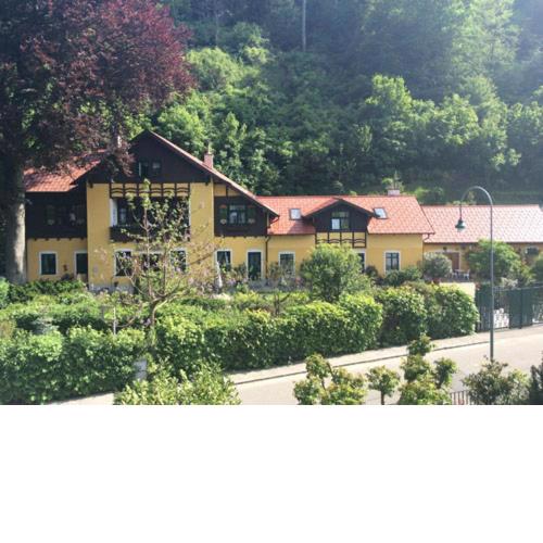 Villa Kreuthhof Appartements