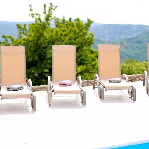 Villa Kristina - Swimming pool, Dolenja Vas - Istra
