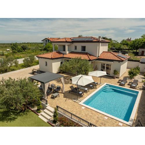 Villa La Aurora ZadarVillas