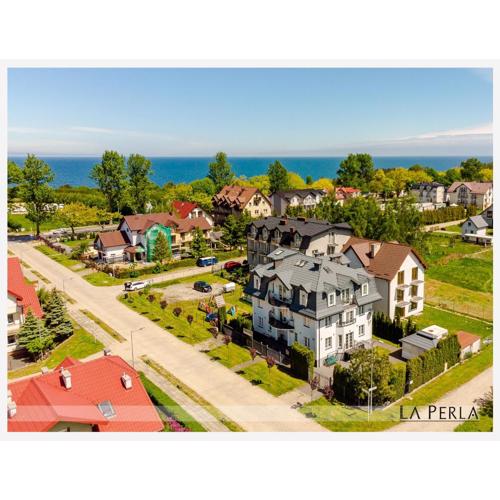 Villa la Perla - pensjonat przy morzu