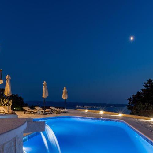 Villa La Residenza - Heated pool