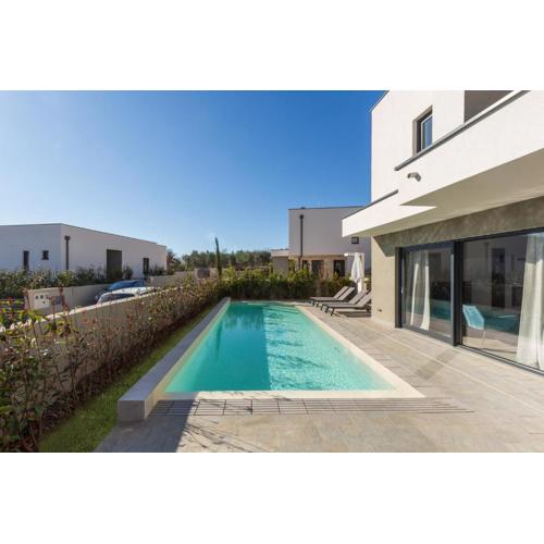 Villa La Vita Istriana - Seaview, heated pool