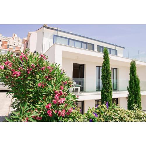 Villa Ladini - apartment Olea