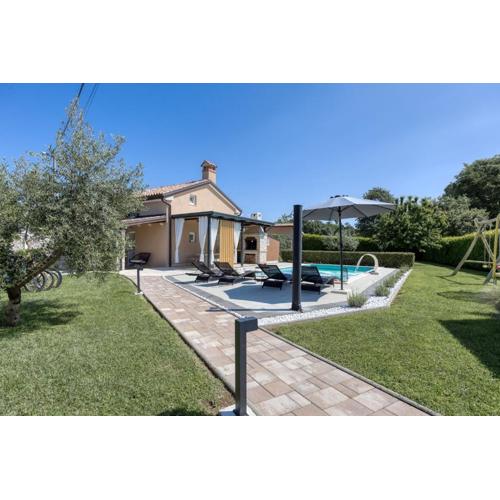 Villa Lana near Labin