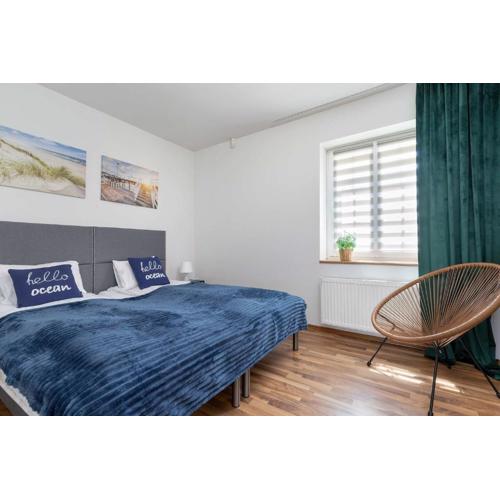 Villa Lana with Parking and Terrace near the Beach in Sopot by Noclegi Renters