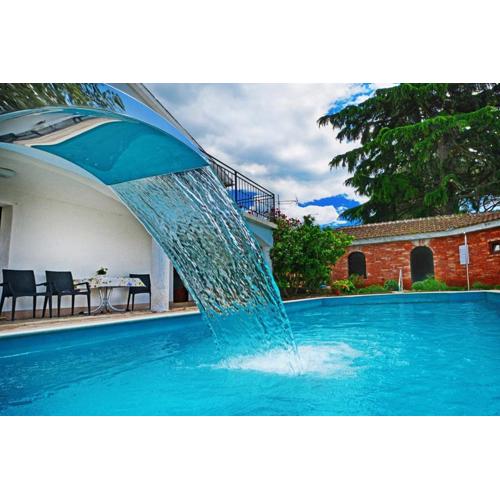 Villa Lanima with Private Pool and Sea View
