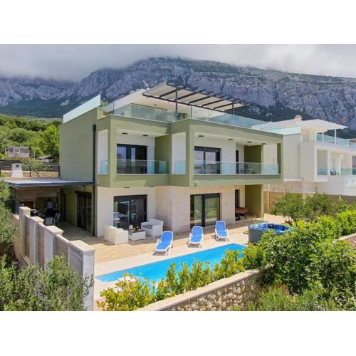 Villa Lantana - Makarska Exklusiv