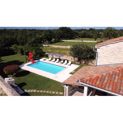Villa Laurus ex Villa Majoli