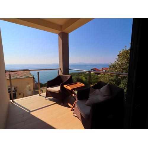 Villa Lavanda Kor ula - Five Bedroom Villa with Pool and Sea View